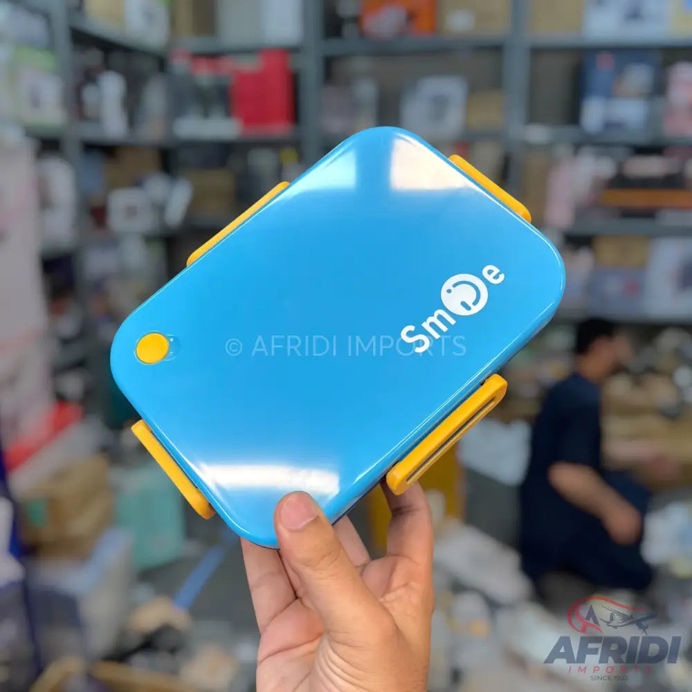 750ml Smile Lunch Box