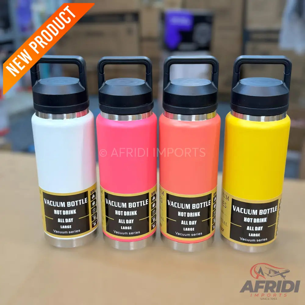 800ml Double Wall Bottle
