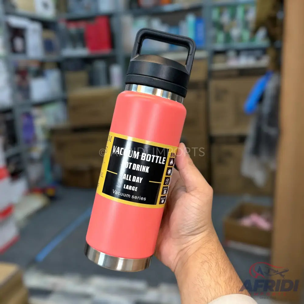 800ml Double Wall Bottle