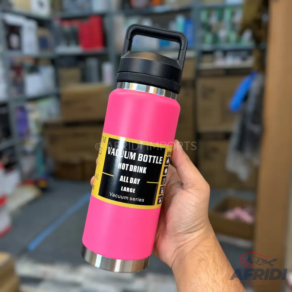 800ml Double Wall Bottle