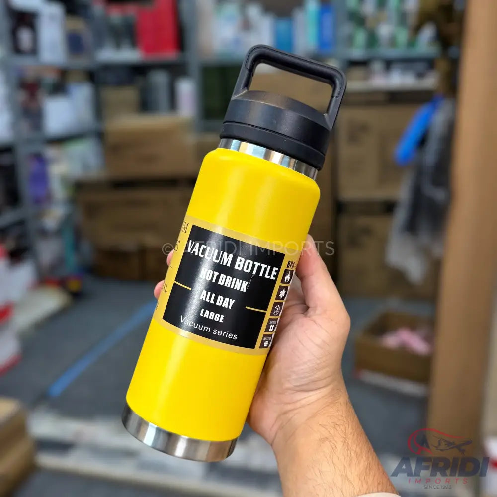 800ml Double Wall Bottle