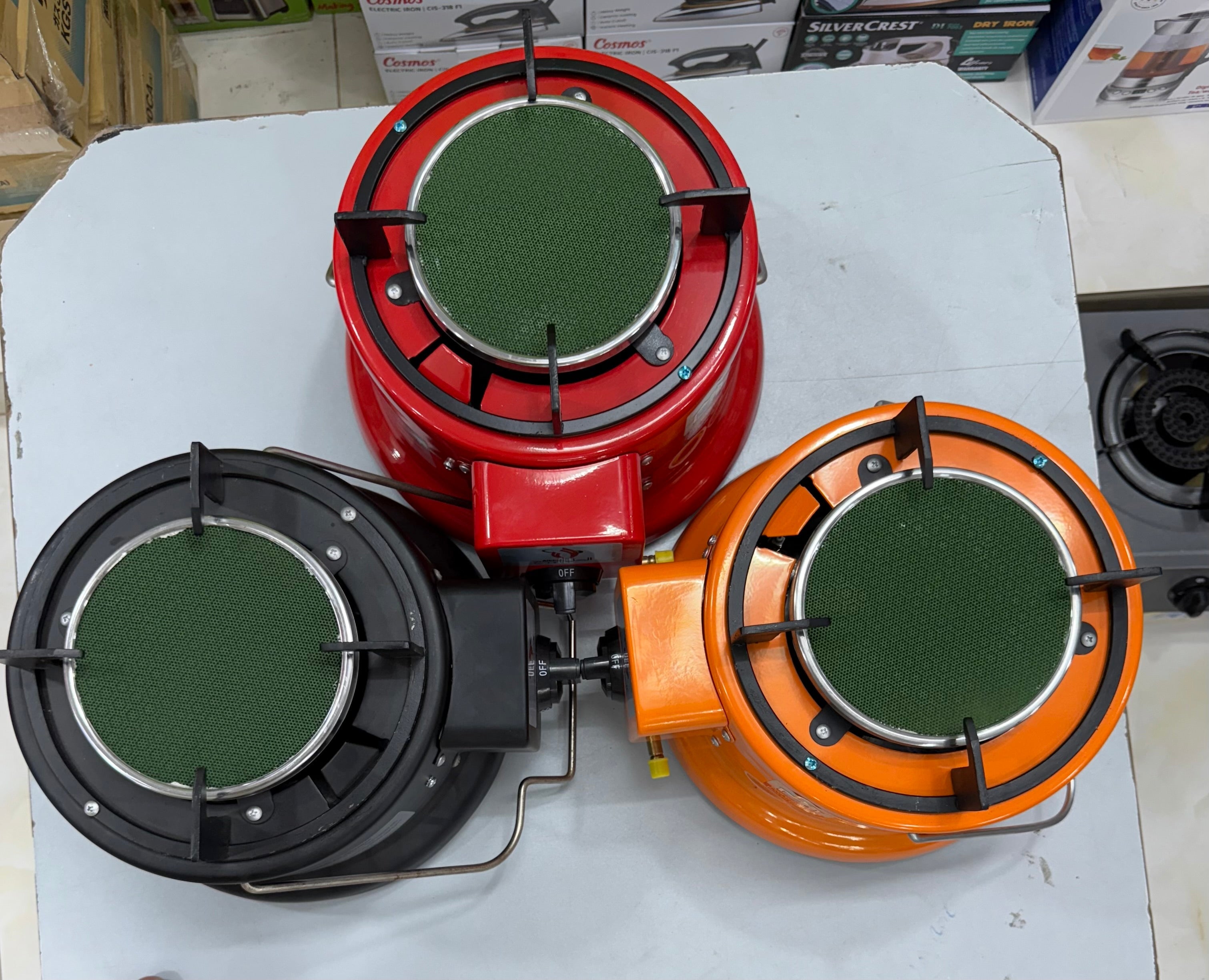 Al khalij Stove &Heater