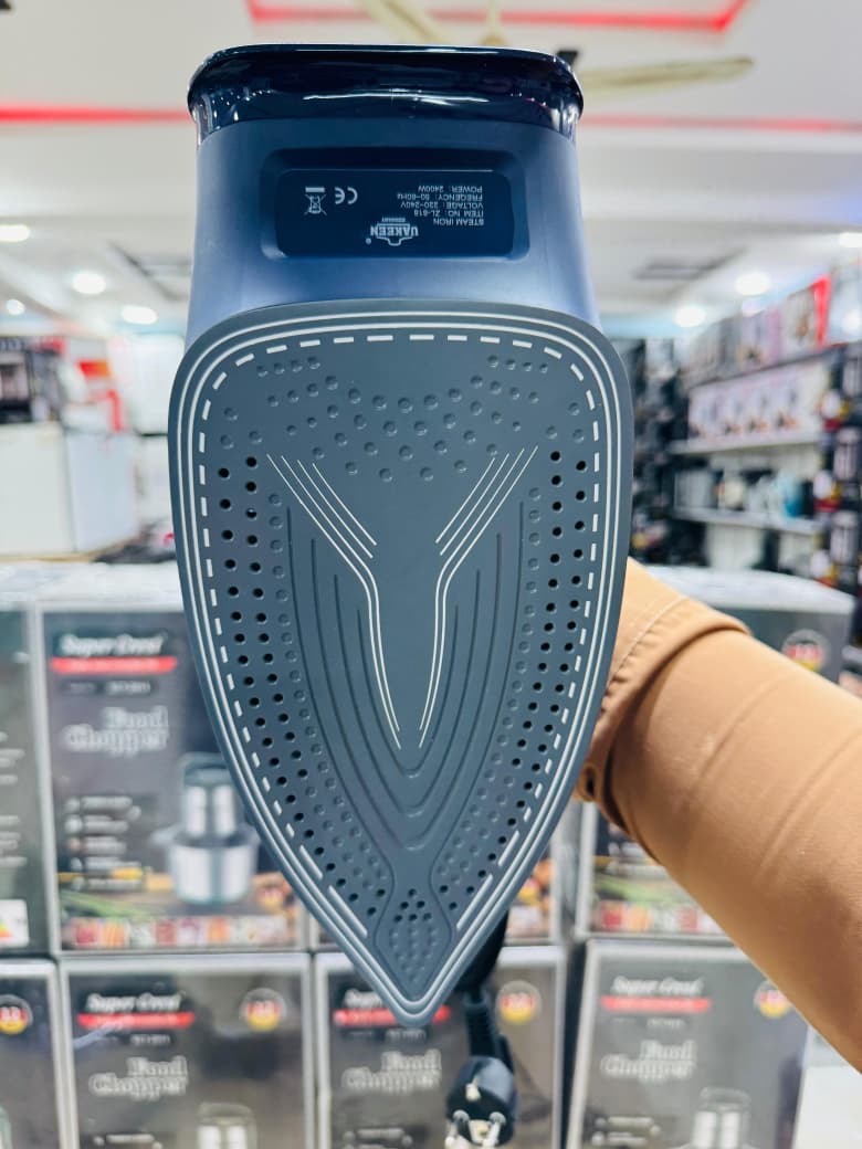 Ukeen Iron – Power, Performance, Perfection