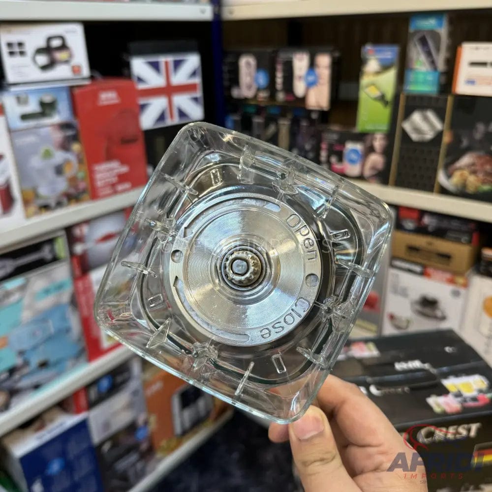 2 in 1 silver crest blender