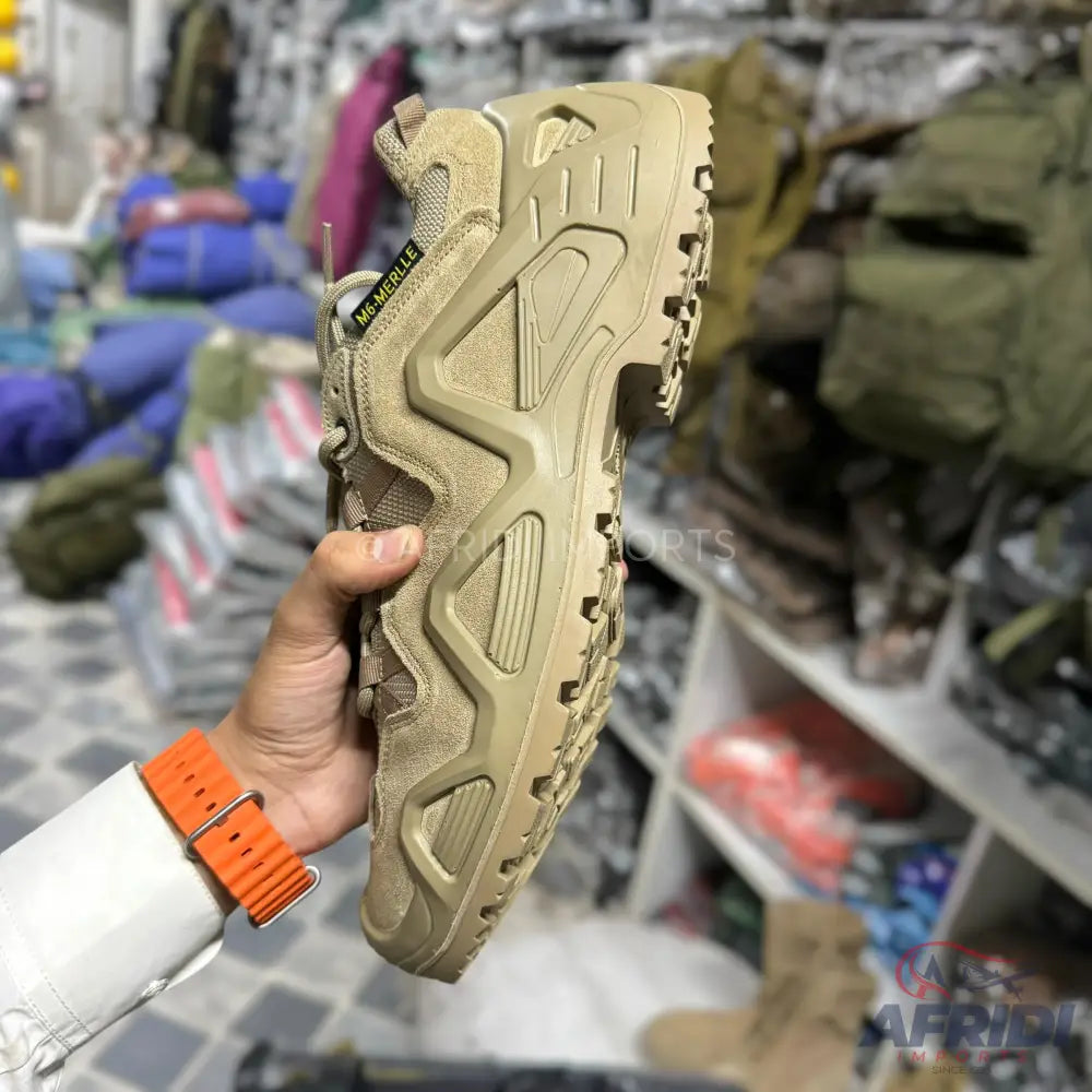 American Lot Imported M6 Merlle Tactical Shoes
