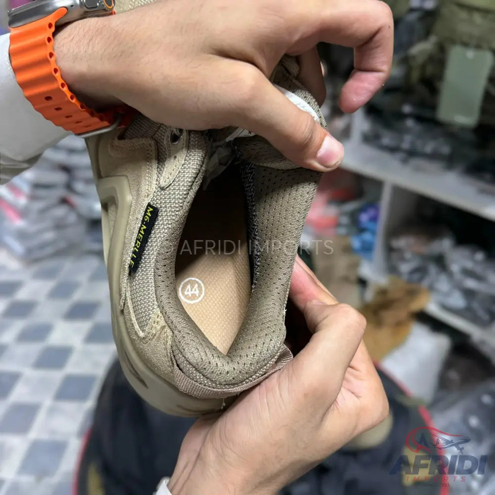 American Lot Imported M6 Merlle Tactical Shoes