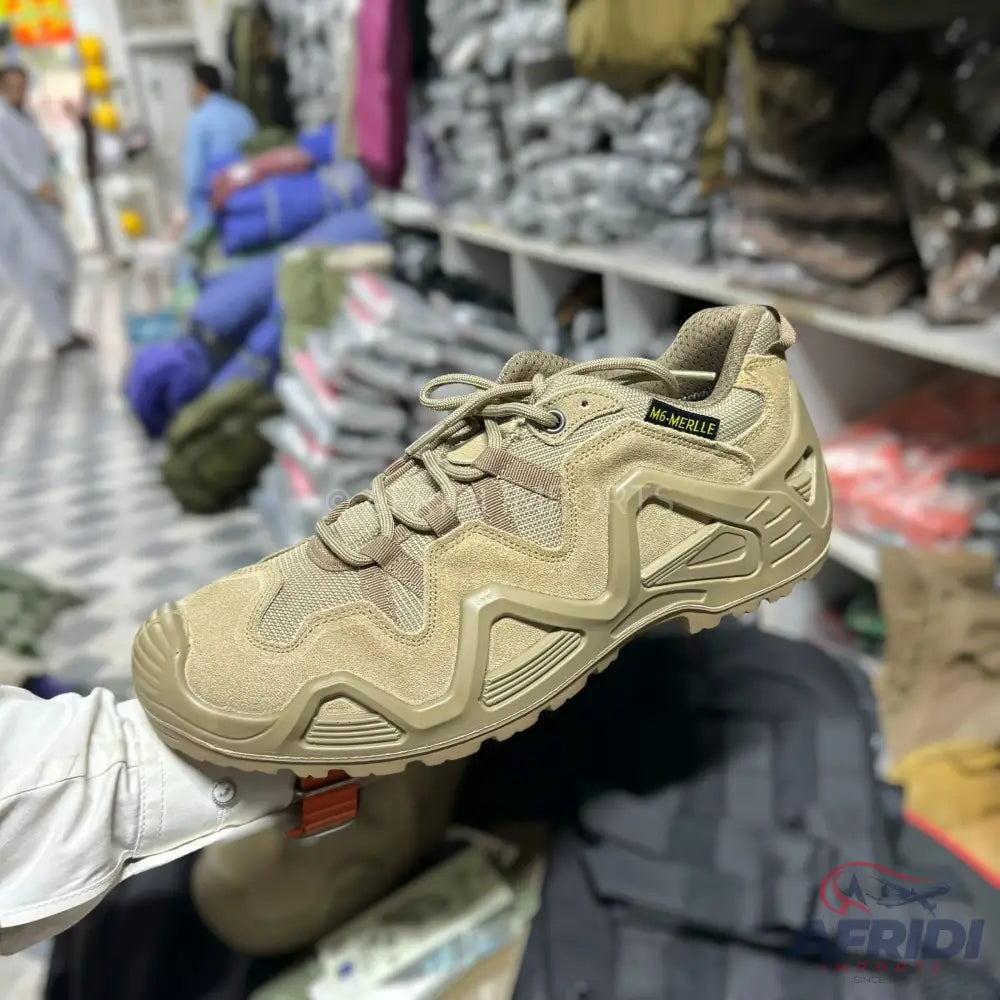 American Lot Imported M6 Merlle Tactical Shoes