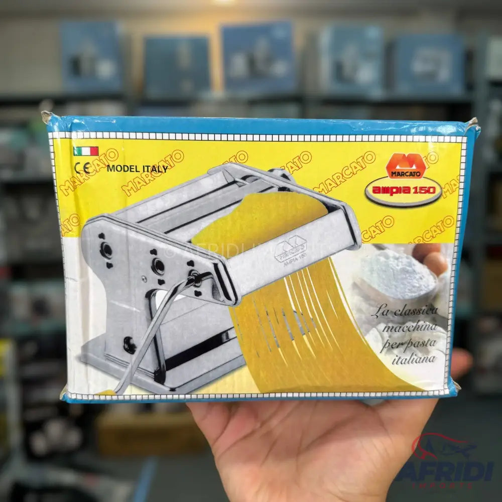 Ampia mini Pasta Machine