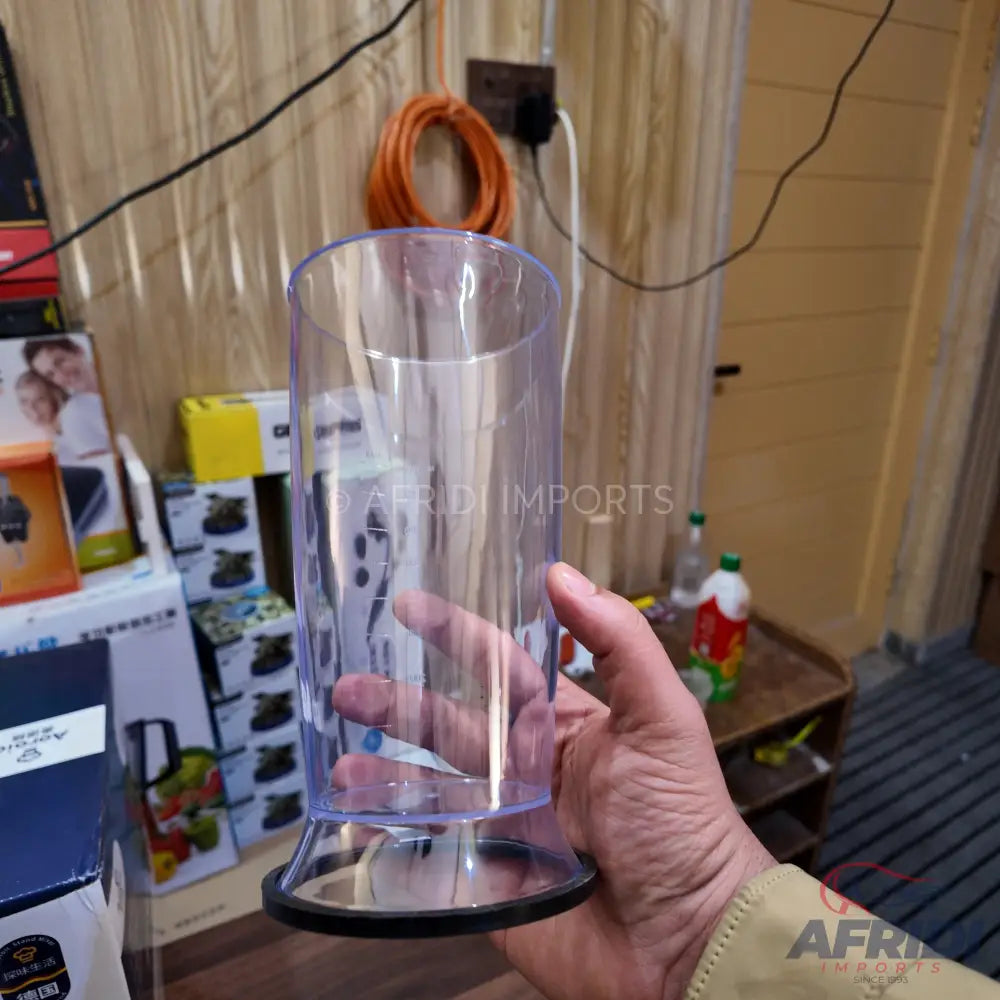 Aoroic 4-in-1 Hand Blender & Chopper Set - Lot Imported