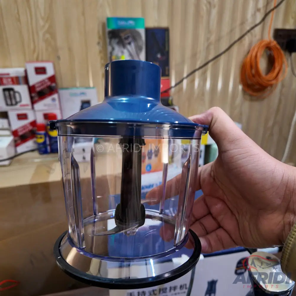 Aoroic 4-in-1 Hand Blender & Chopper Set - Lot Imported