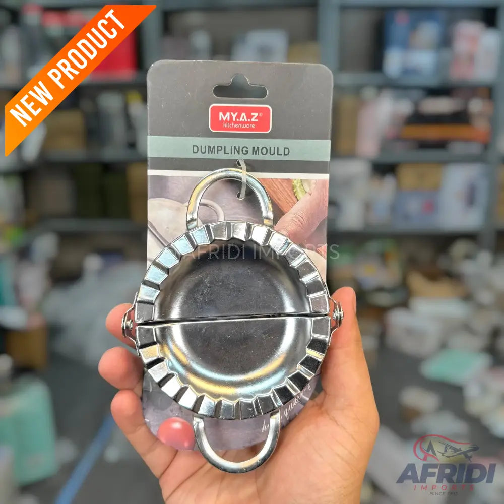 AZ Dumpling Mold