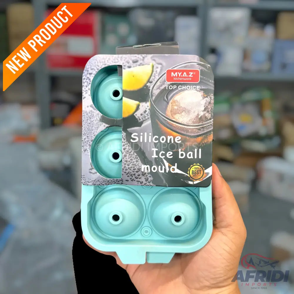 AZ Ice Ball Mold