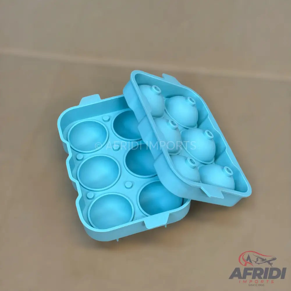 AZ Ice Ball Mold
