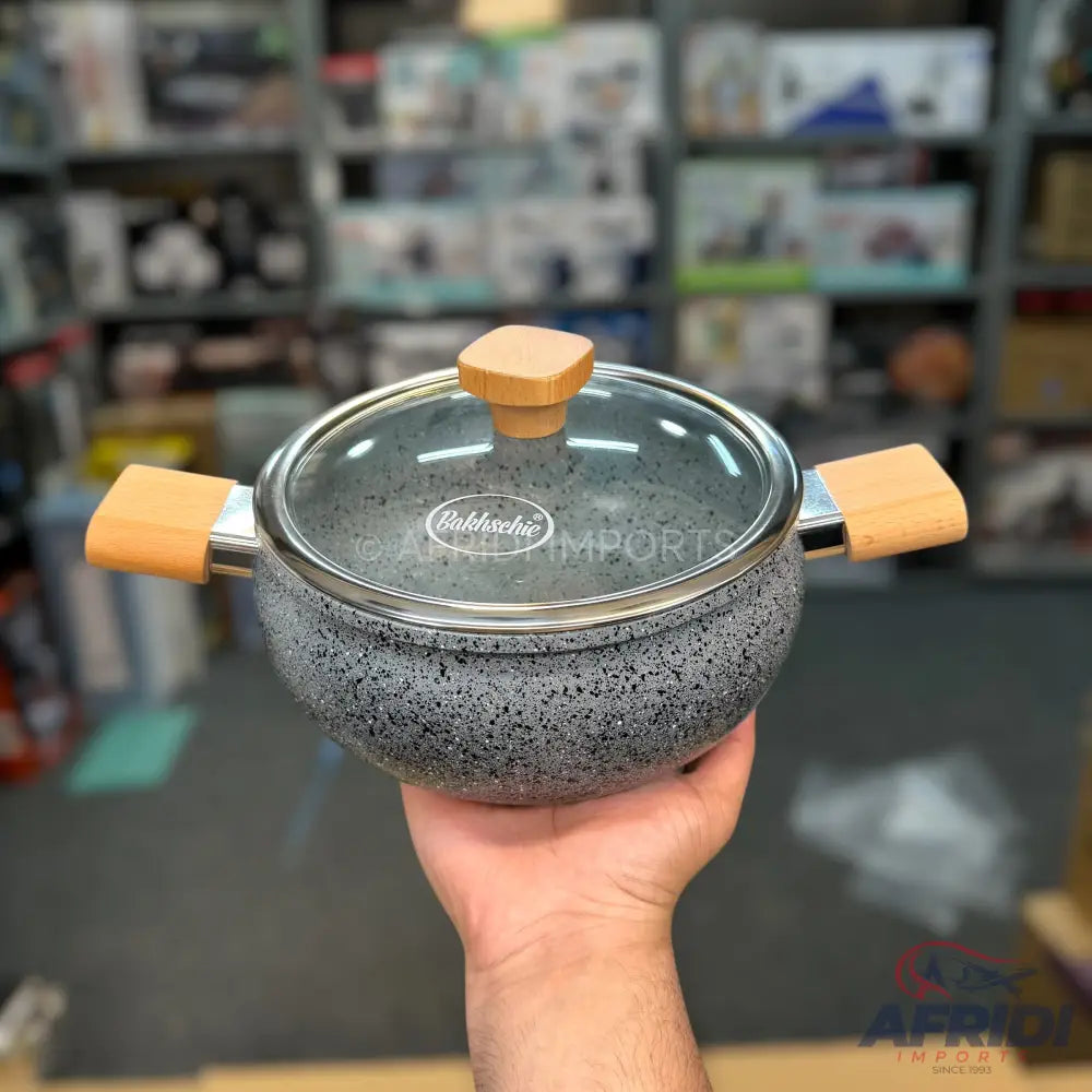 Bakhschie 20cm Casserole - German Lot