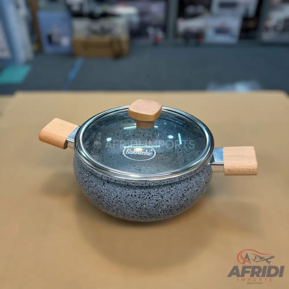 Bakhschie 20cm Casserole - German Lot