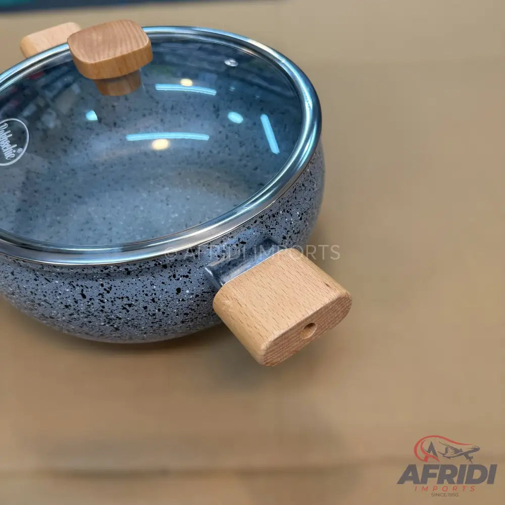 Bakhschie 24cm Casserole - German Lot