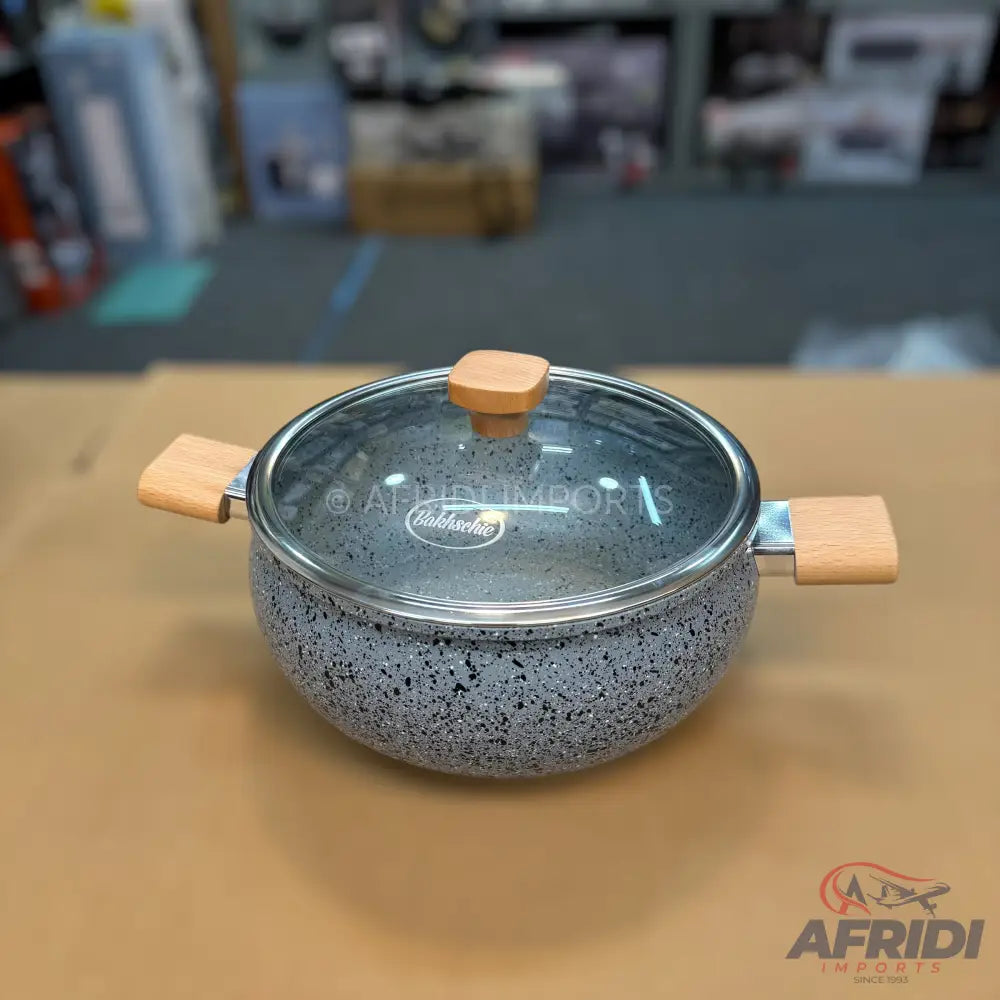 Bakhschie 24cm Casserole - German Lot