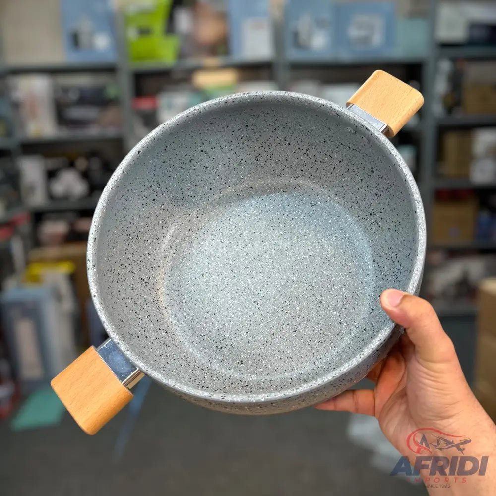 Bakhschie 28cm Casserole - German Lot