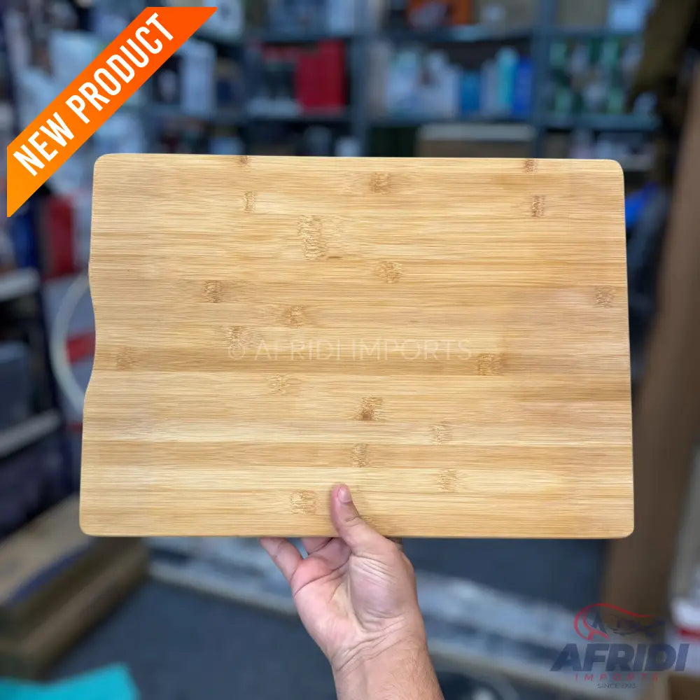 Bamboo Cutting Board