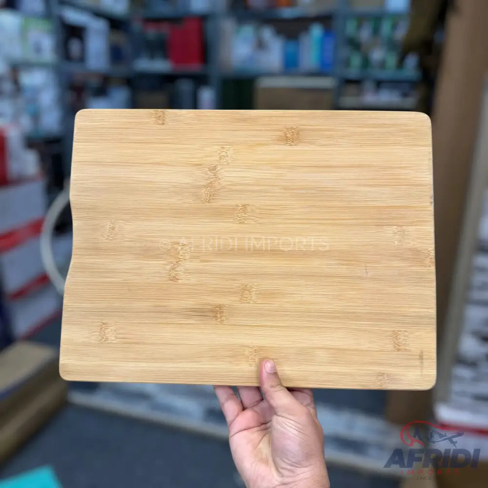 Bamboo Cutting Board