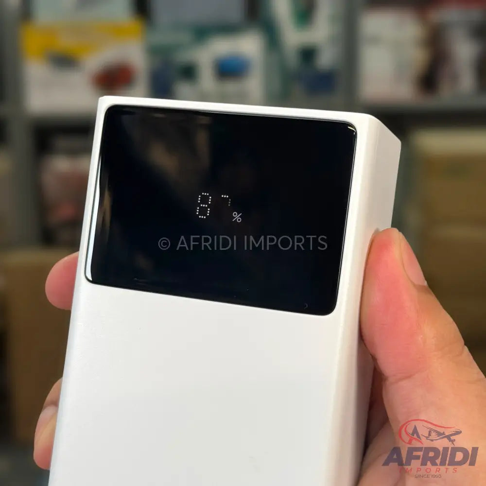 Baseus 22.5W 30,000mAH Power Bank