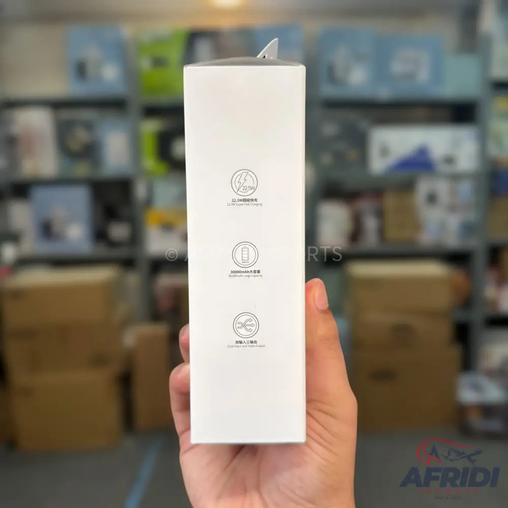 Baseus 22.5W 30,000mAH Power Bank