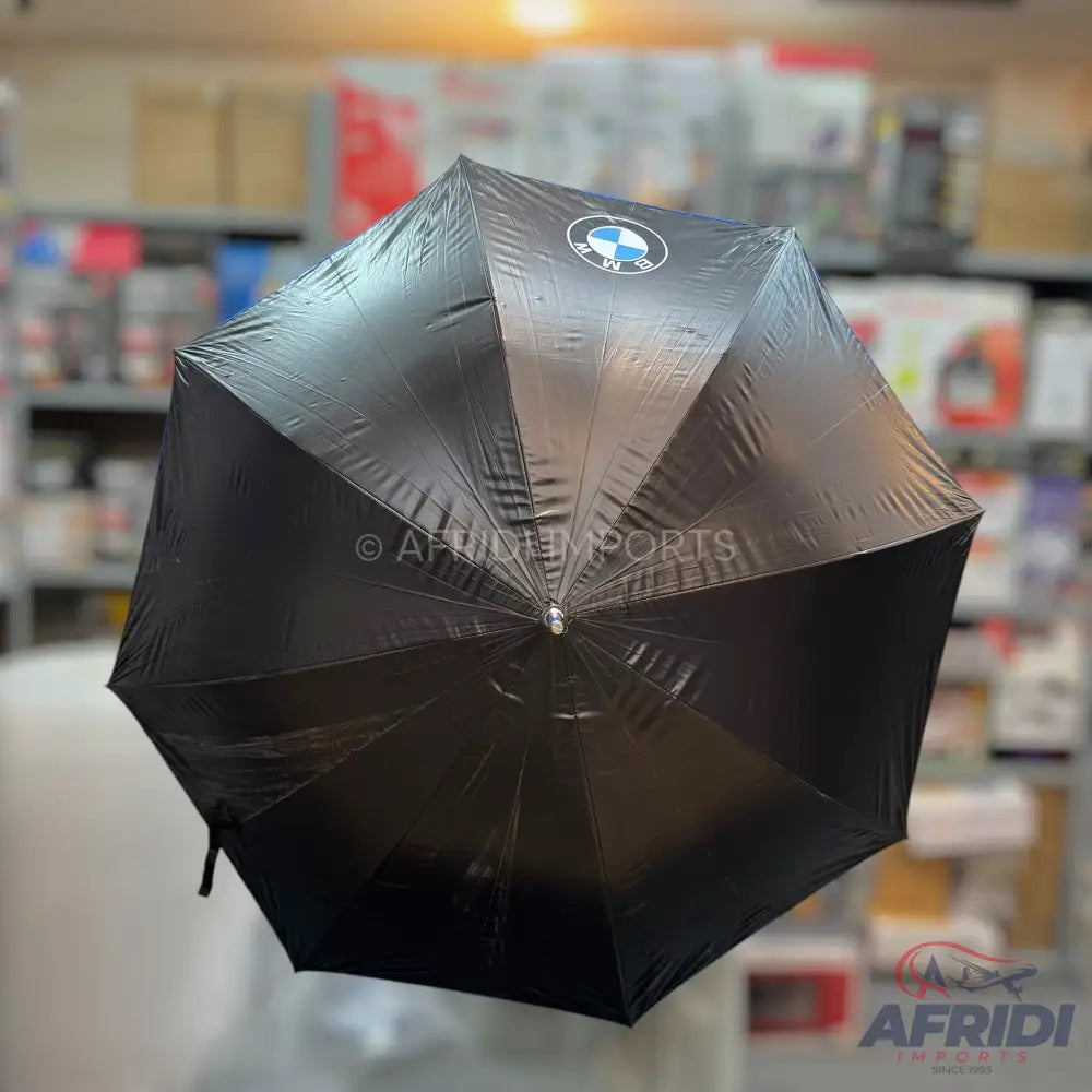 BMW 4 Person Size Fiber Umbrella