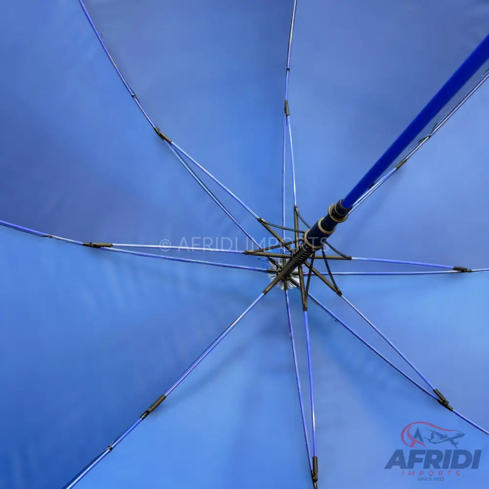 BMW 4 Person Size Fiber Umbrella