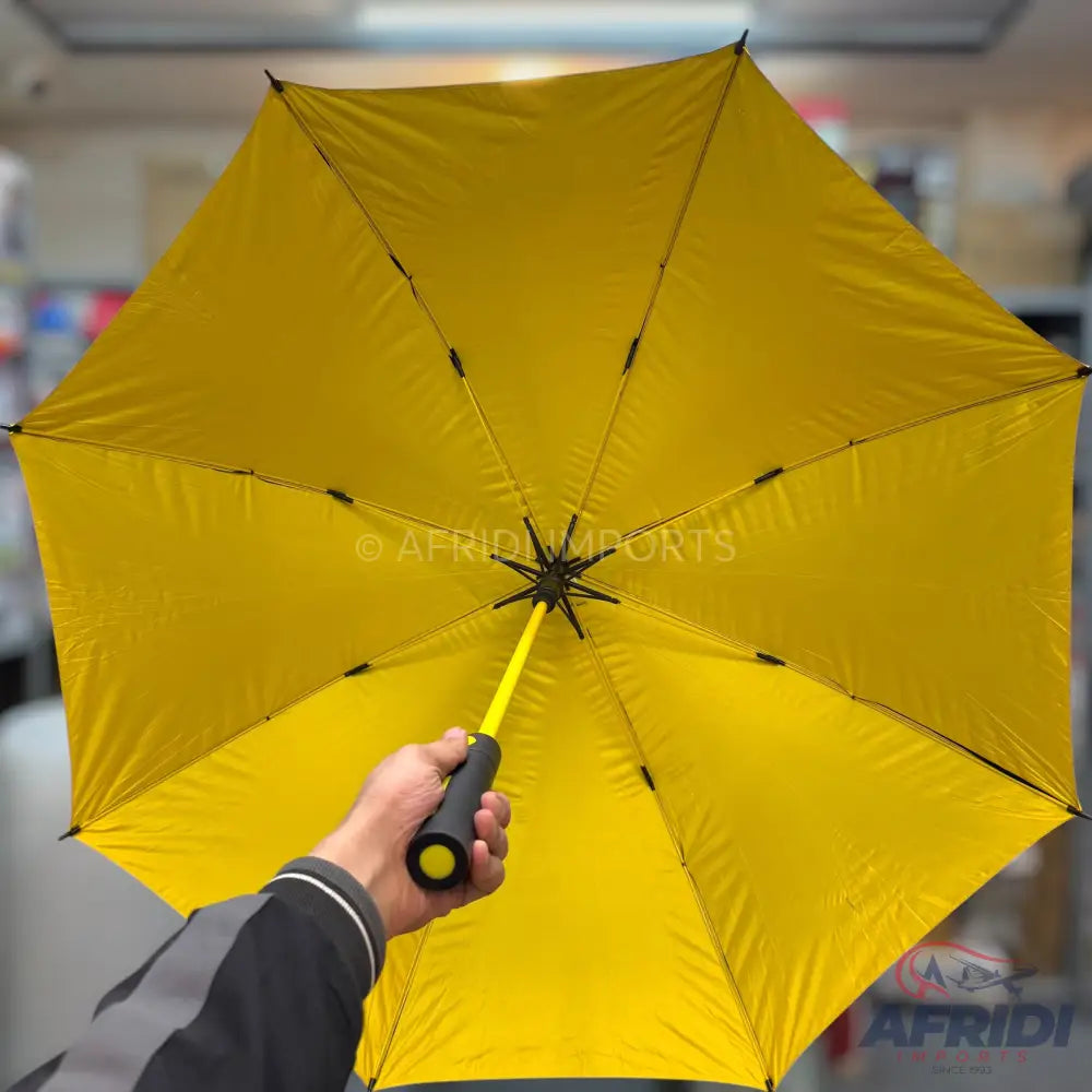 BMW 4 Person Size Fiber Umbrella