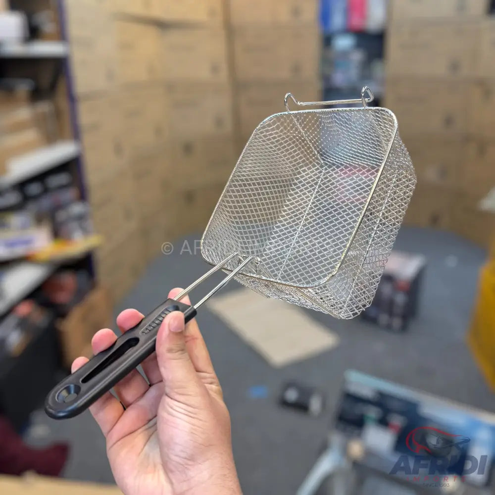 Boma 6L Electric Deep Fryer - German Lot