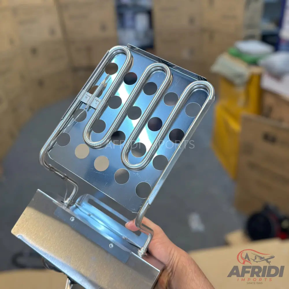 Boma 6L Electric Deep Fryer - German Lot