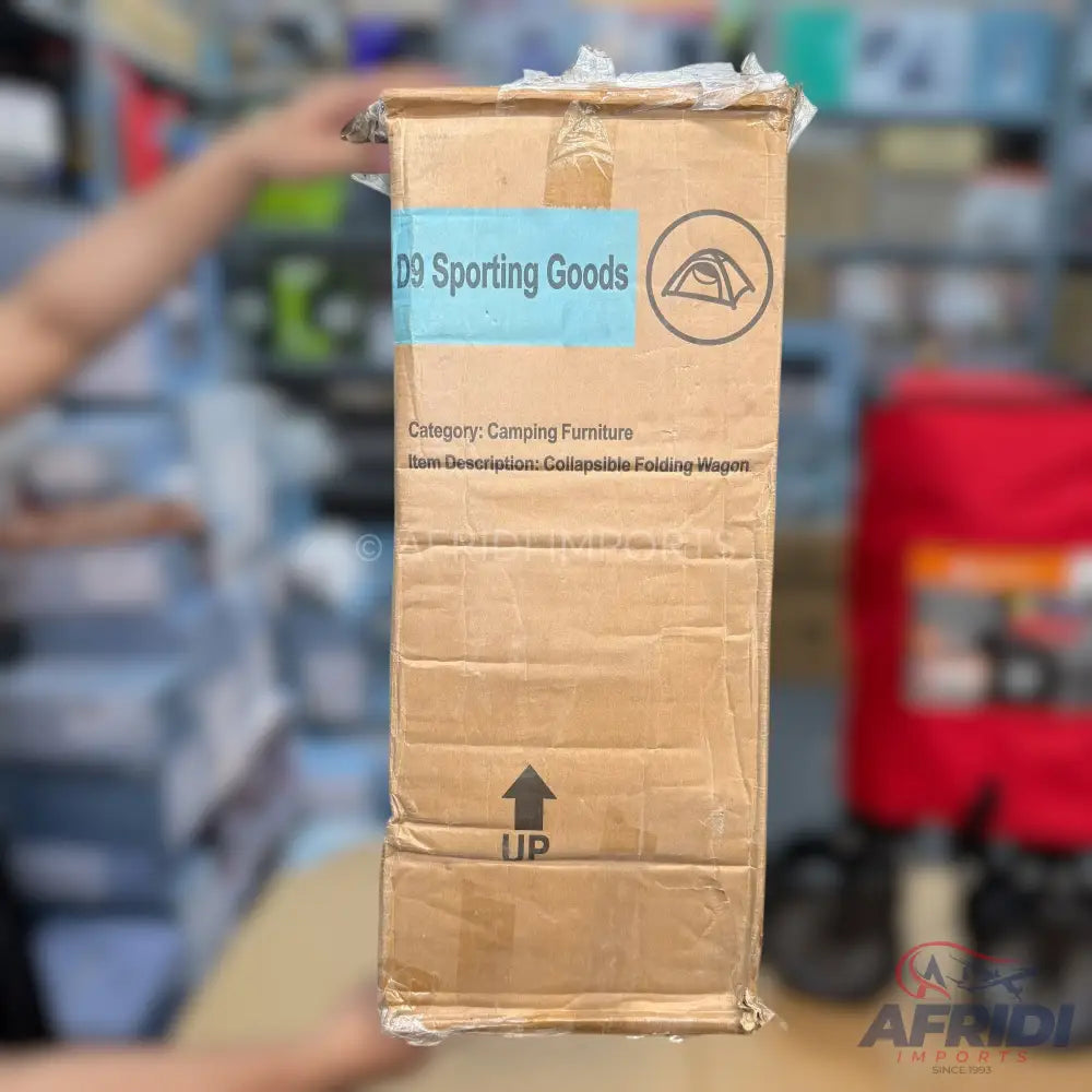 Camping Folding Wagon