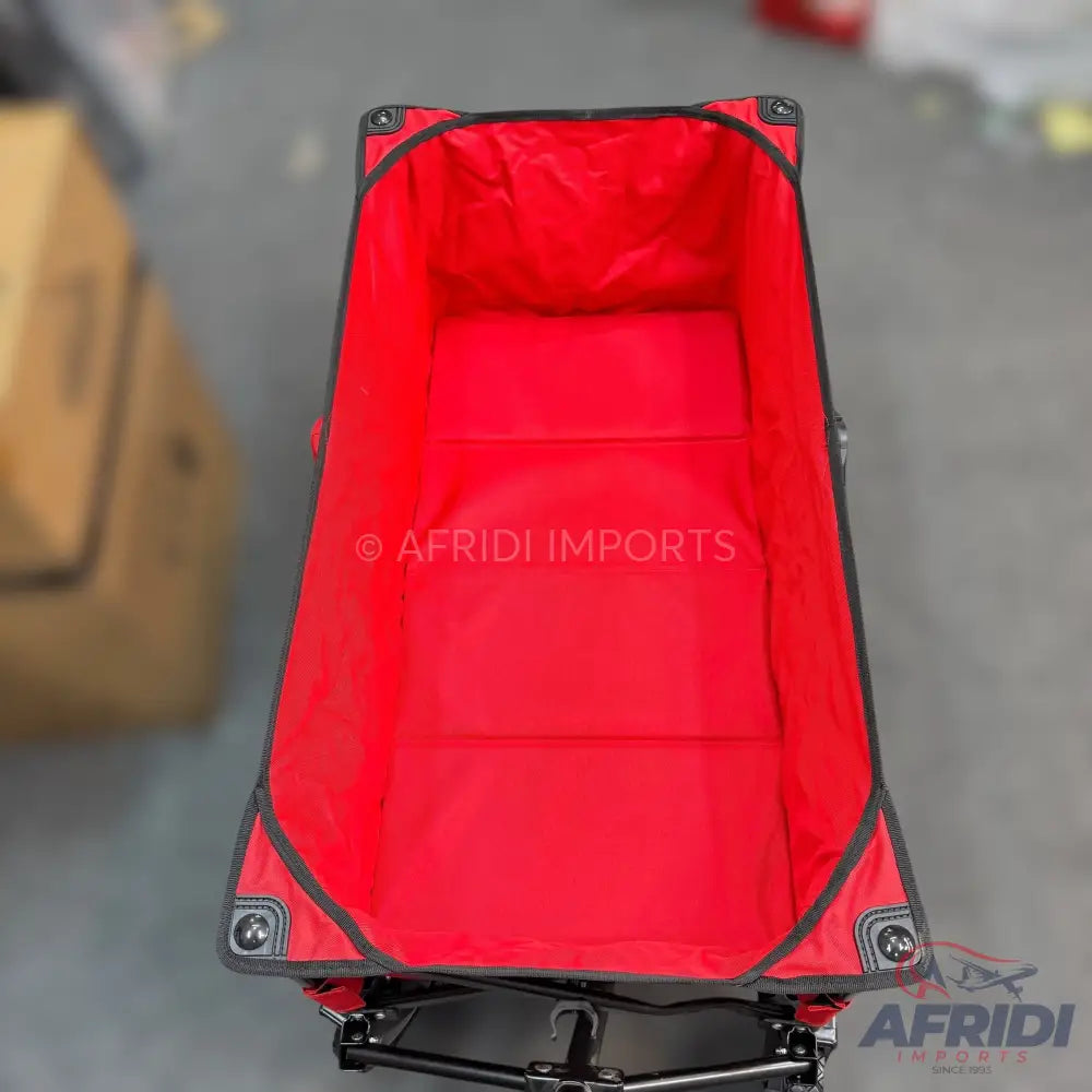 Camping Folding Wagon