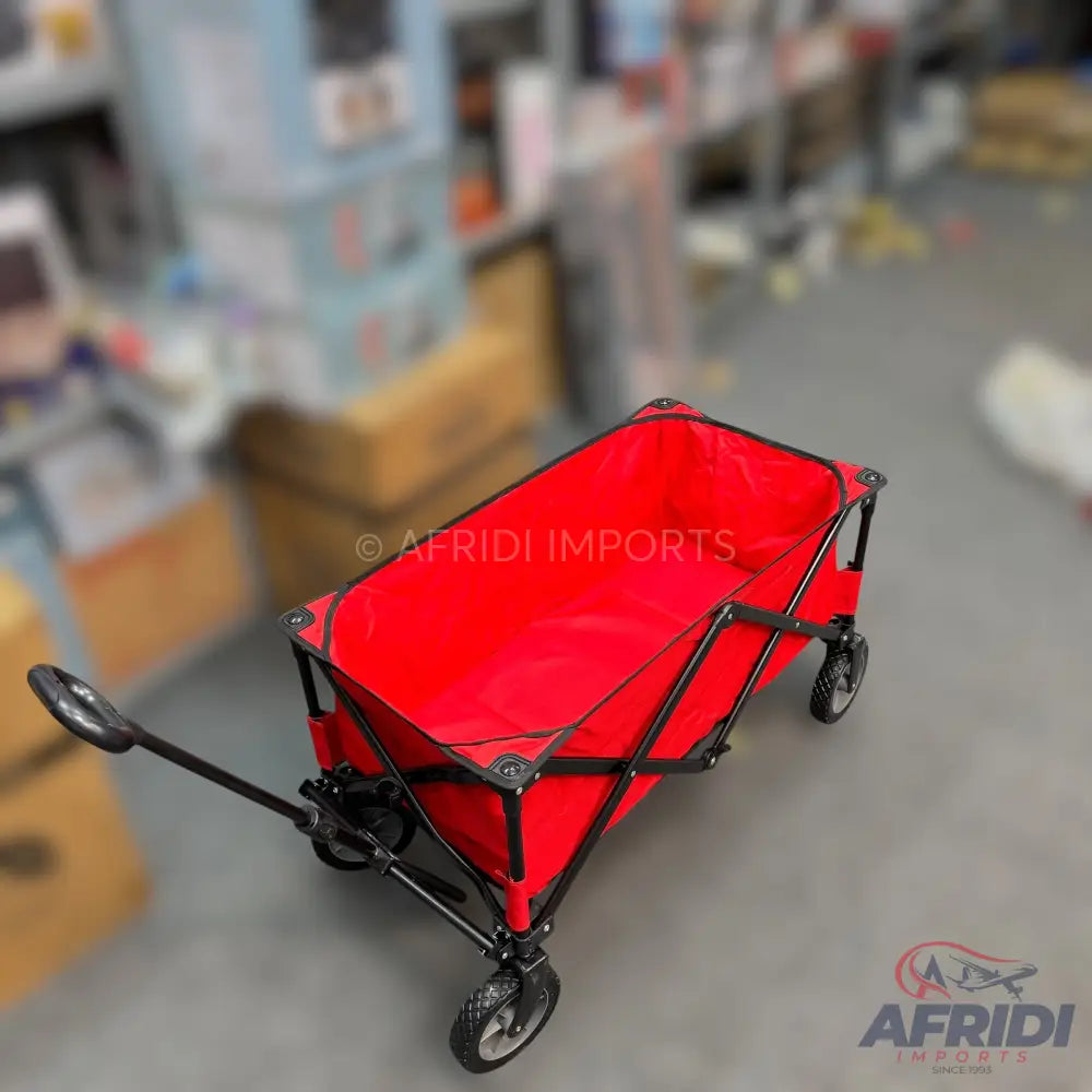 Camping Folding Wagon