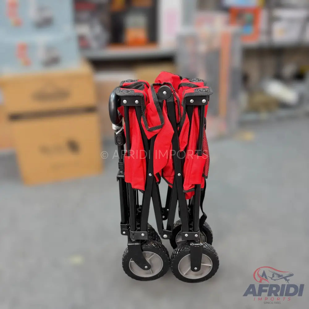 Camping Folding Wagon