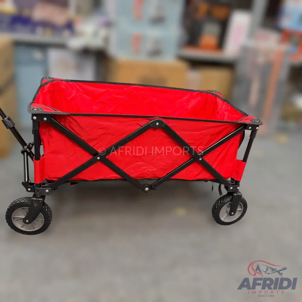 Camping Folding Wagon