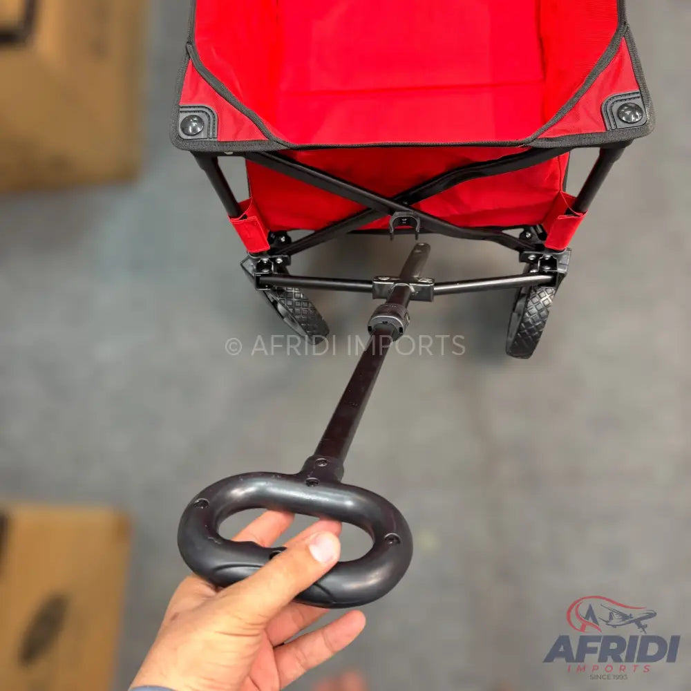 Camping Folding Wagon