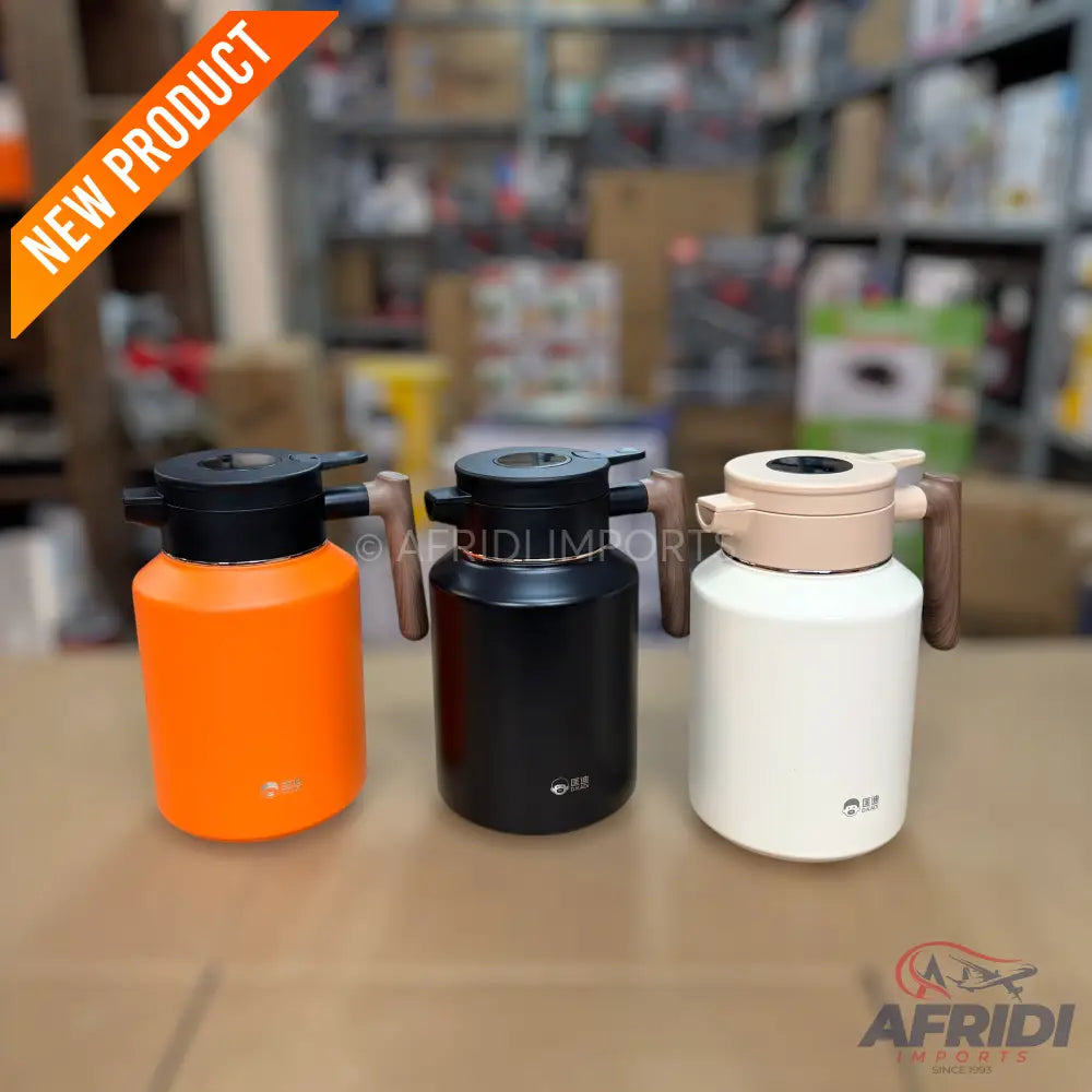 D.Kadi 1900ml Hot & Cold Thermose