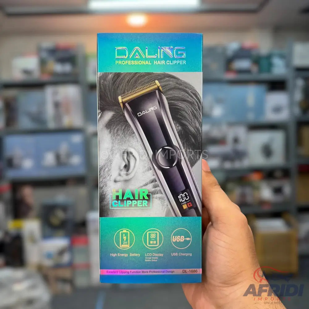 Daling Hair Trimmer