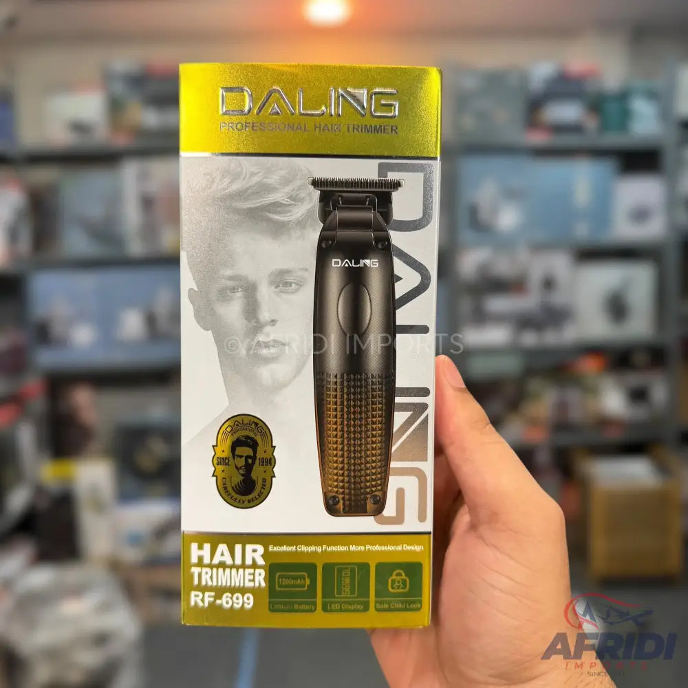 Daling Hari Trimmer RF-699