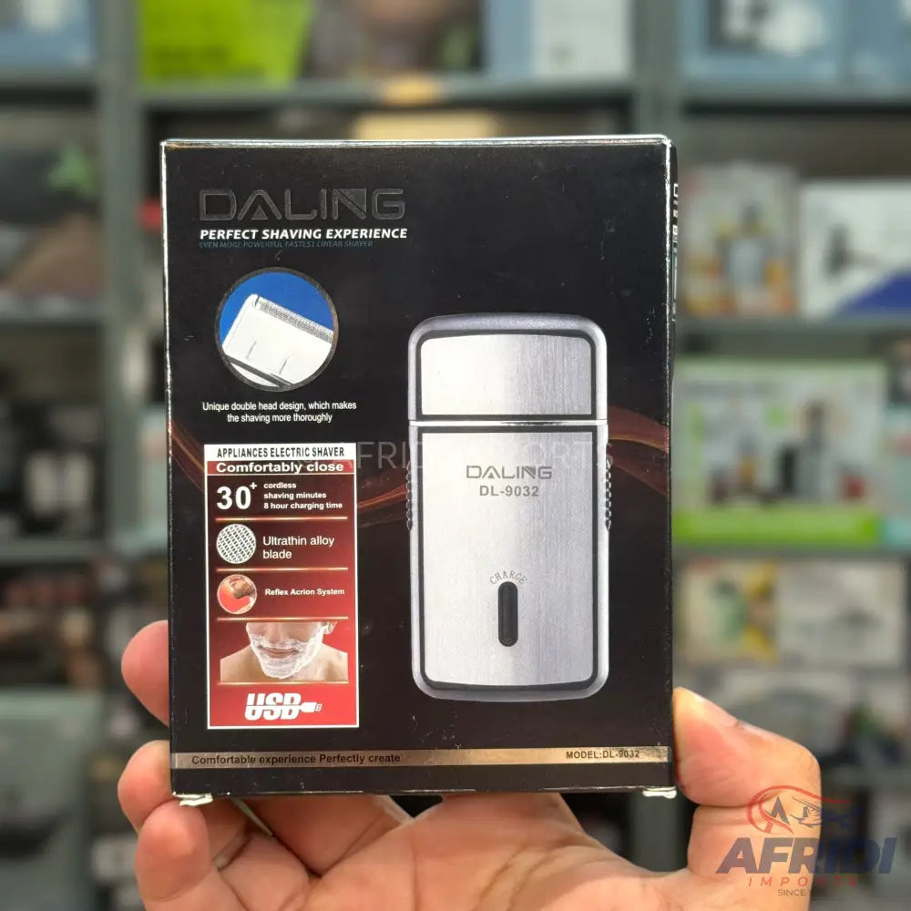 Daling Slim Shaver DL-9032
