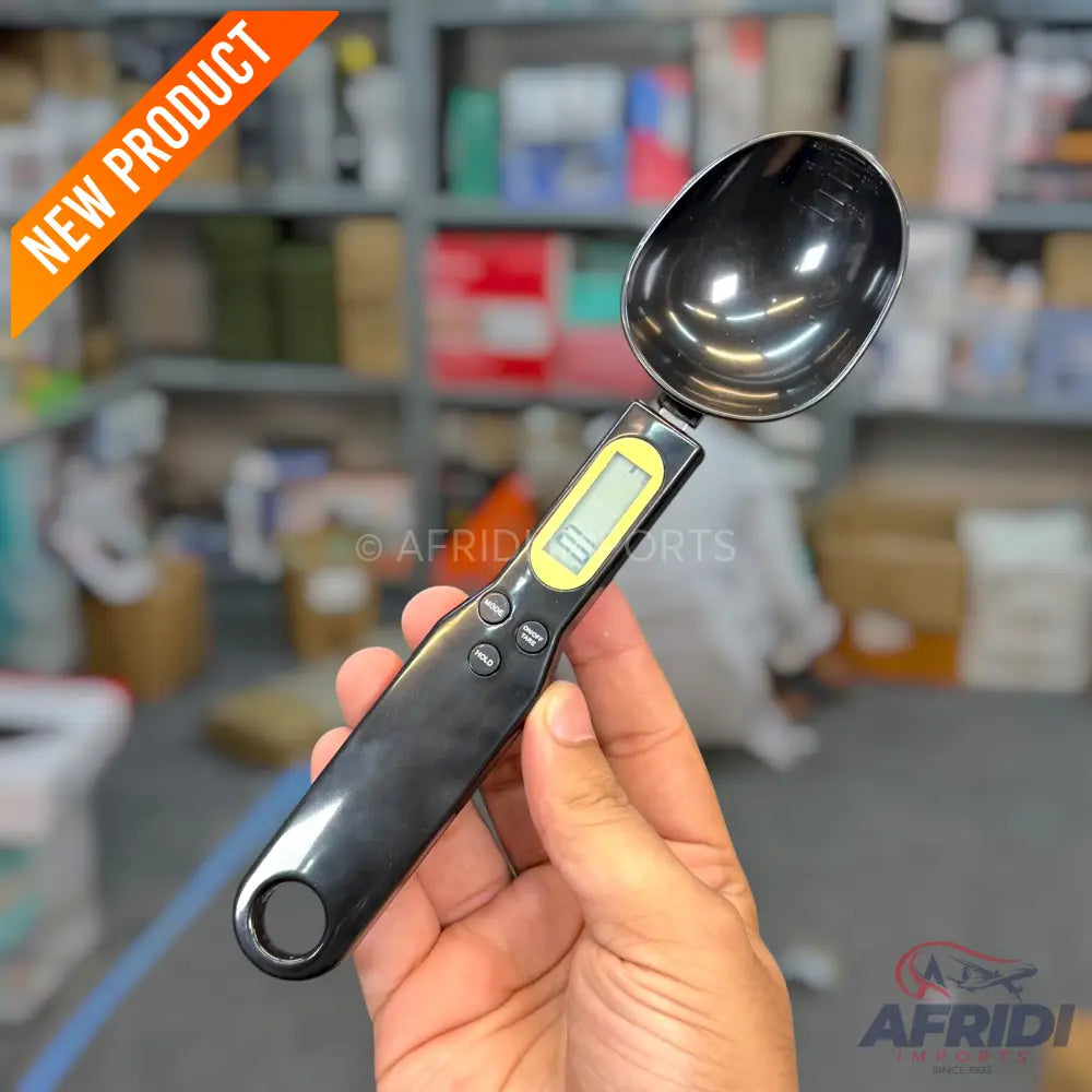 Digital SPoon Scale