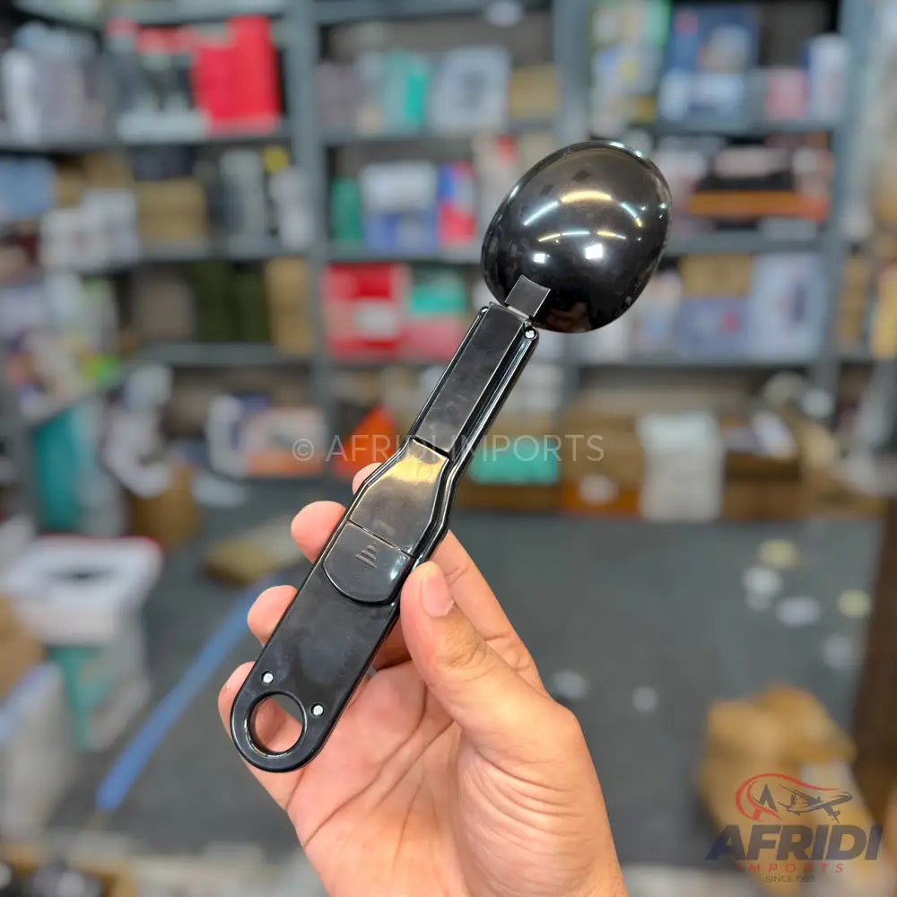 Digital SPoon Scale