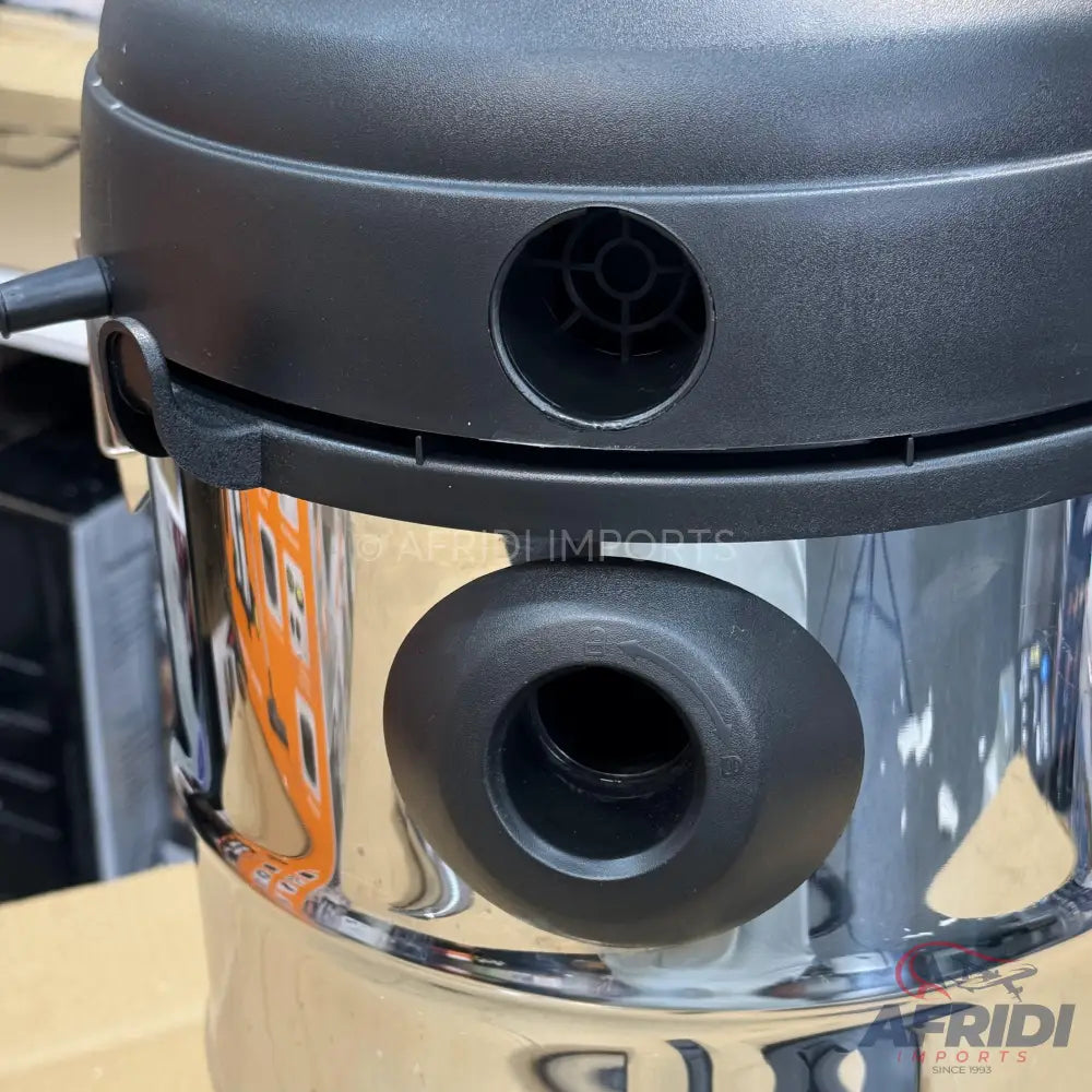 DSP 25L Wet & Dry Professional Vacuum Cleaner - France Lot