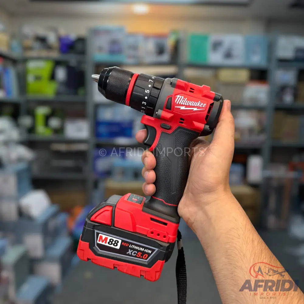 Feul M18 Rechargeable Drill Machine