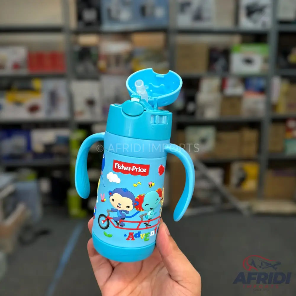 Fisher Price 300ml Feeder & Bottle