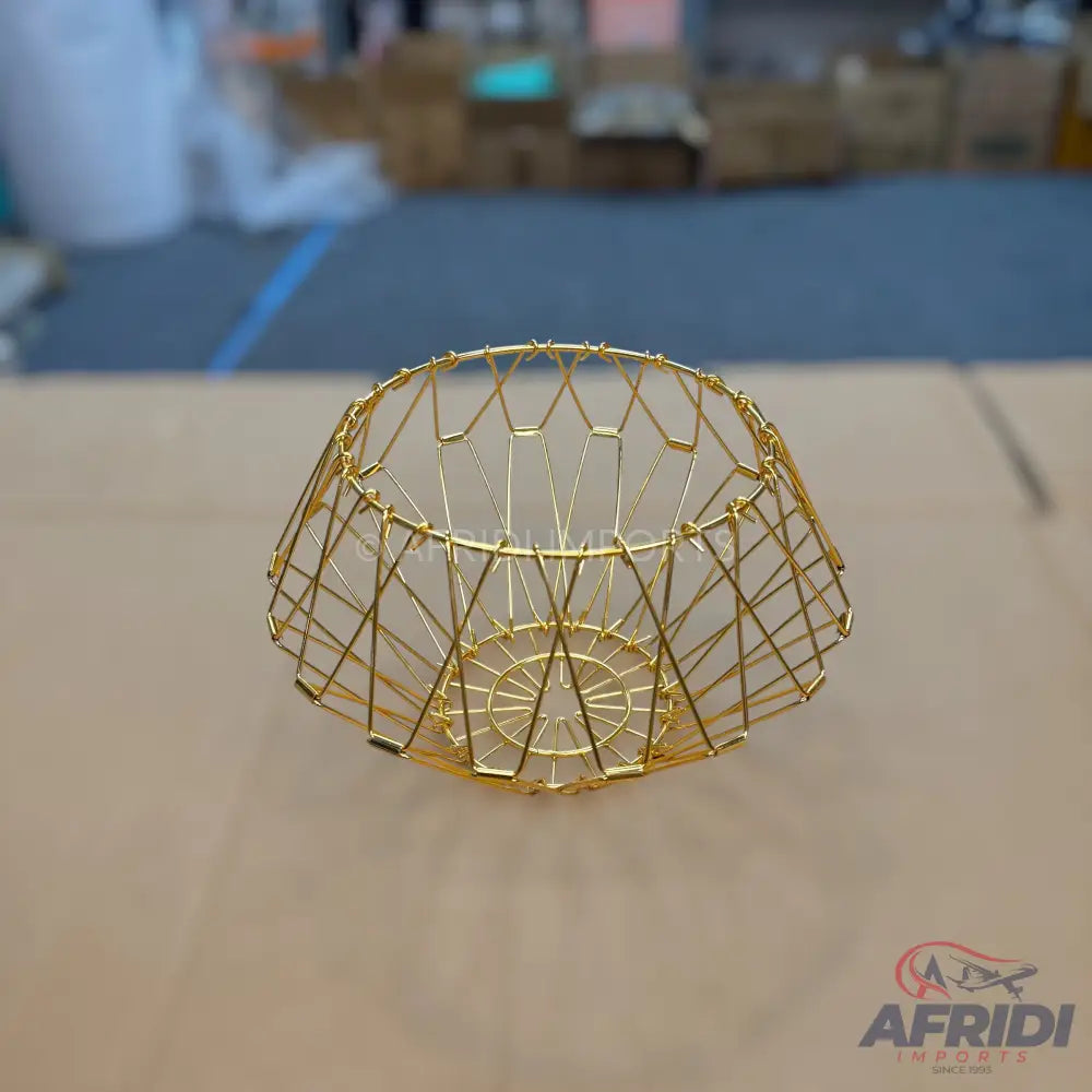 Folding Basket (Multi Shape)