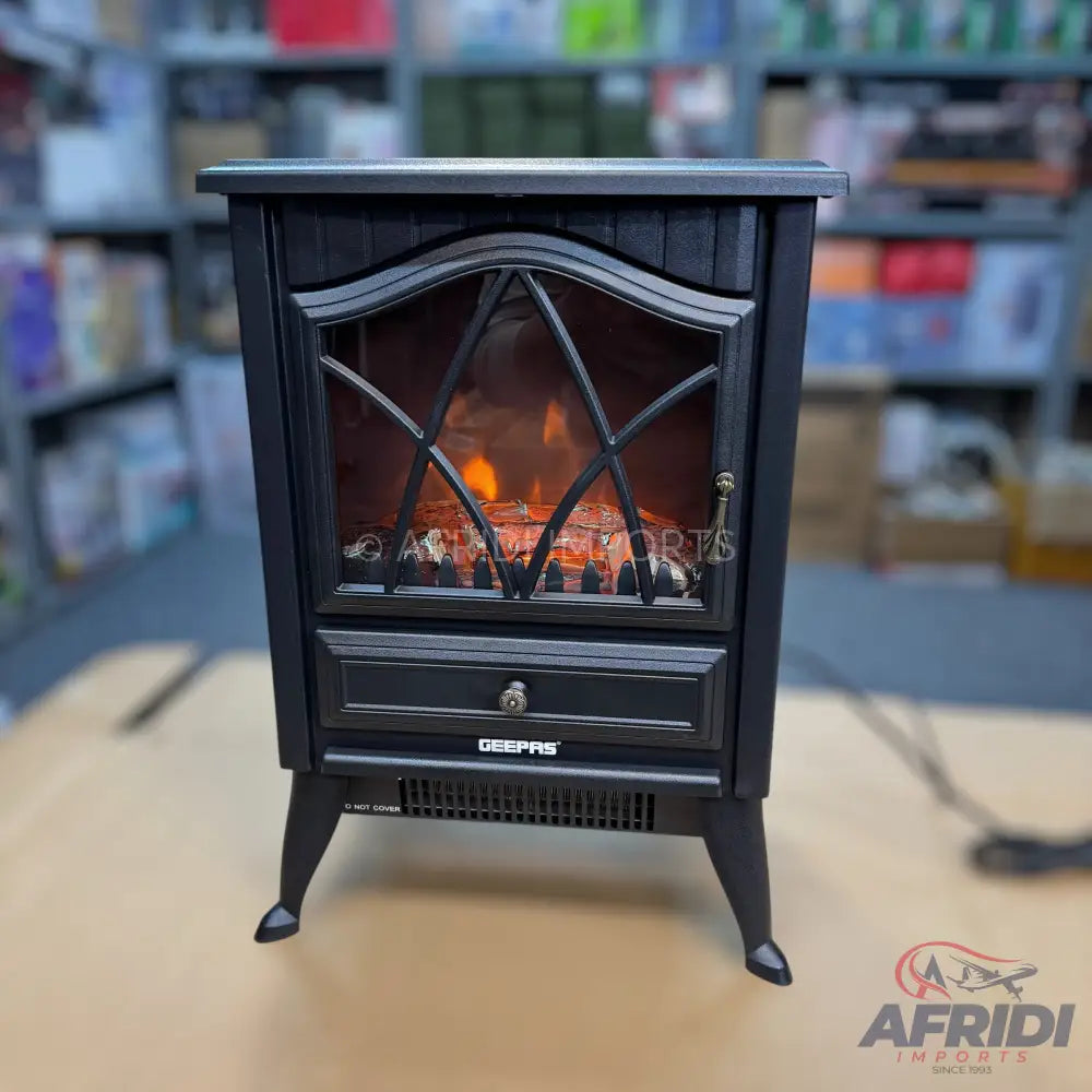 Geepas 3D Flame Heater
