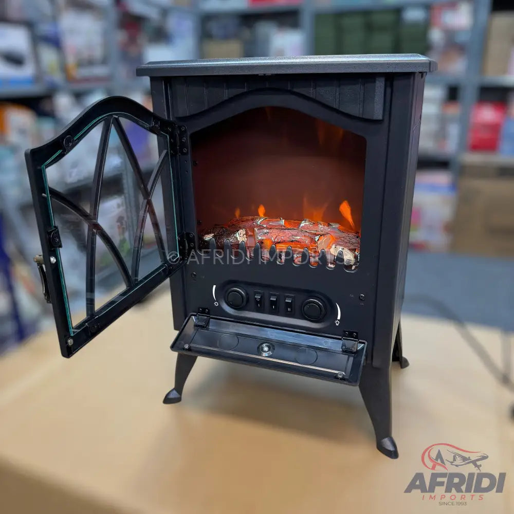 Geepas 3D Flame Heater