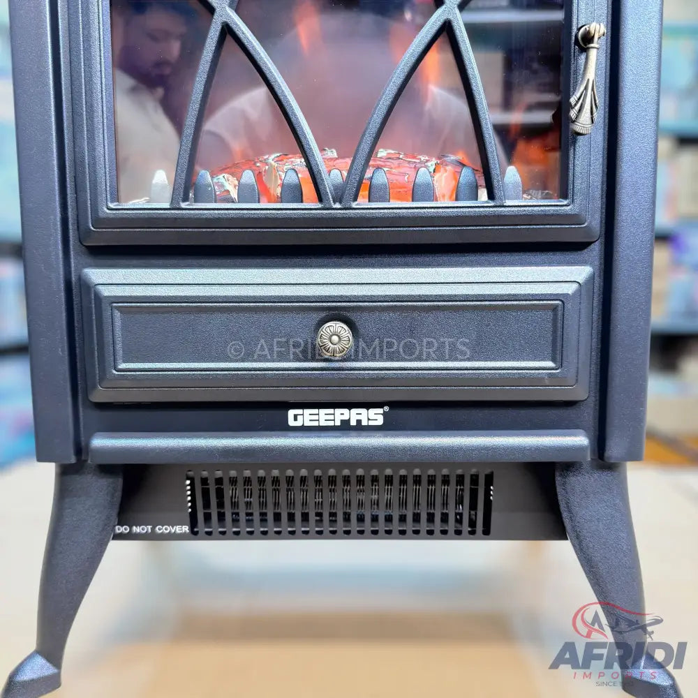 Geepas 3D Flame Heater